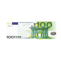 MY OYUNCAK KAĞIT PARA 100 EURO 1