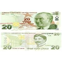 MY OYUNCAK KAĞIT PARA 20 TL 1