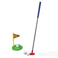 SUNMAN 004661-17881B-1-3 GOLF SETİ METAL SOPALI 1