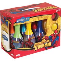 DEDE SPİDER-MAN 01599 BOWLİNG SET 1