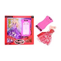 OYDAŞ ANLİLY BEBEK 02270 ÇANTALI DOLAPLI 3+ 1