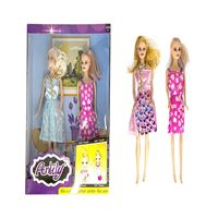 OYDAŞ ANLİLY BEBEK 02277 ÇANTALI 2 Lİ 3+ 2