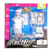 OYDAŞ ANLİLY 02282 DOKTOR BEBEK 3+ 2