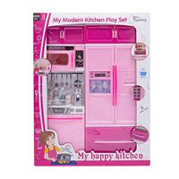 OYDAŞ MY MODERN KİTCHEN 02305 DOLAP VE BULAŞIK MAKİNESİ 2 Lİ SET 3+ 1