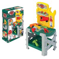 DEDE 03033 TAMİR SETİ POWER TOOL BENCH BÜYÜK MASALI 33 PARÇA 1