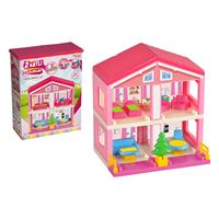 DEDE OYUNCAK 03234 LEGO 2 KATLI EV BLOKLAR MY DREAM HOUSE 1