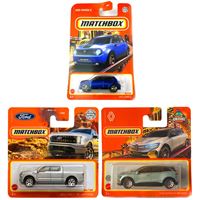 MATCHBOX C0859 TEKLİ ARABALAR 3+ 2