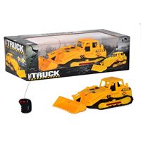 CANEM KUMANDALI İŞ MAKİNESİ 1381-12 DOZER 3+ 1