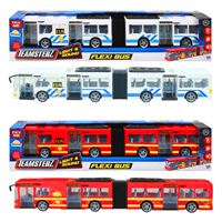 SUNMAN SÜRTMELİ OTOBÜS 1416566.V22 FLEXİ BUS SESLİ IŞIKLI PİLLİ 3+ 1