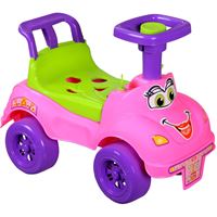 MGS OYUNCAK 0175 İLK ARABAM PEDALSIZ 1