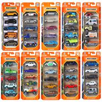 MATCHBOX OYUNCAK ARABA SETİ 5 Lİ C1817 2