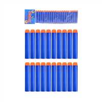 NİZAM SÜNGER MERMİ NZM-189 20 Lİ 1