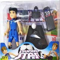 TOYSPARK OYUNCAK 2018-12 SPORCU FİGÜR LEGO 1