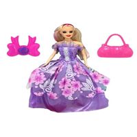 CANEM T2078-3 BEBEK BARBARA AKSESUARLI 1