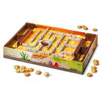 RAVENSBURGER 213399 BAY BÖCEK FİRARDA KOLAYSA YAKALA 6+ 2