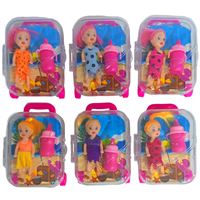 OYDAŞ ANLİLY 2292 BAVULLU BEBEK 3+ 2