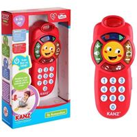 LC İLK KUMANDAM LC-30512 EĞİTİCİ PİLLİ SESLİ IŞKILI 6M+ 1