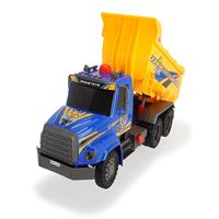 DICKIE TOYS OYUNCAK 3336102 ÇEKİCİ KAMYON AİR PUMP ACTİON FORK LİFT 1