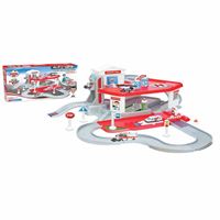 DEDE 03347 HASTANE GARAJ SETİ 1