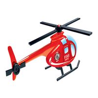 OTTONYA OYUNCAK 45004 İTFAİYE UCAGI 1:72 CİTYCODE 1