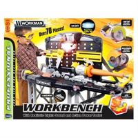 NECO OYUNCAK 50346 ALET TAMİR MASASI WORKMAN 1