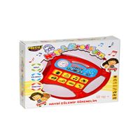 PRESTIJ OYUNCAK 6565 DİREKSİYON PİLLİ 1