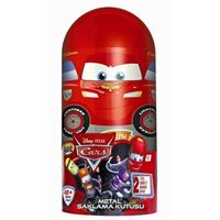 SMT OYUNCAK MIGHTY BEANZ CARS METAL SAKLAMA KUTUSU 66279 1