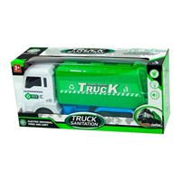 CANEM 728-1 ÇÖP KAMYONU 1