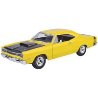 VARDEM OYUNCAK 73315AC MODEL ARABA 1:24 1969 DODGE CORONET SÜPER BEE 1