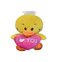 HALLEY PELÜŞ PL78362 KALPLİ ÖRDEK 1