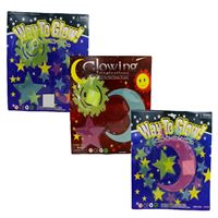 KZL GLOWİNG 805030 PARLAYAN YILDIZLAR 1