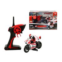 SUNMAN 84470 MOTOR DUCATI DESMO SÜRÜCÜLÜ U-K 1:12 1