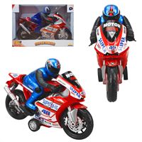 SUNMAN SÜRTMELİ MOTORSİKLET 8810-1 MAXX WHEELS SÜPER RACER 3+ 2