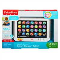 FİSHER PRİCE CLK64 EĞİTİCİ TABLET TÜRKÇE 12-36M+ 1