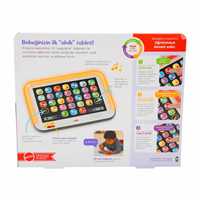 FİSHER PRİCE CLK64 EĞİTİCİ TABLET TÜRKÇE 12-36M+ 3
