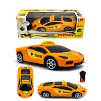 DUMAN KUMANDALI ARABA DMN2019T TAKSİ 1