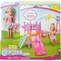 BARBİE DWJ45 CHELSEA OYUN SETLERİ 1