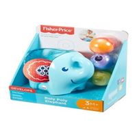 MATTEL FİSHER PRİCE DYW57 ÇINGIRAKLI FİL 1