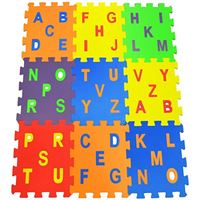 MATRAX EVA PUZZLE 320 HARF SETİ 33x33 1