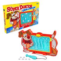 HASBRO E9694 SÜPER DOKTOR OBUR KÖPEĞİM 6+ 1