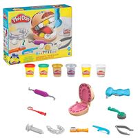 PLAYDOH OYUN HAMURU F1259 DİŞÇİ SETİ 3+ 1