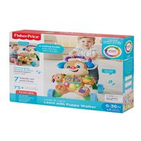 FİSHER PRİCE FTG10 EĞİTİCİ KÖPEKÇİK YÜRÜTEÇ 1