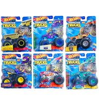 HOT WHEELS FYJ44 MONSTER TRUCKS ARABALAR 1.64 3+ 1