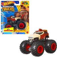 HOT WHEELS FYJ44 MONSTER TRUCKS ARABALAR 1.64 3+ 2