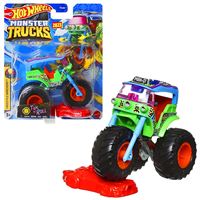 HOT WHEELS FYJ44 MONSTER TRUCKS ARABALAR 1.64 3+ 3