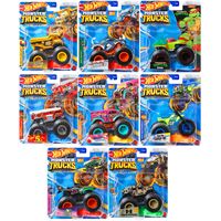 HOT WHEELS FYJ44 MONSTER TRUCKS ARABALAR 1.64 3+ 4