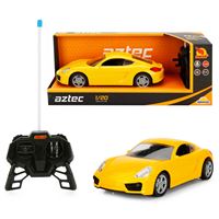 SUNMAN AZTEC KUMANDALI ARABA 2035 PİLLİ 1:20 3+ 2