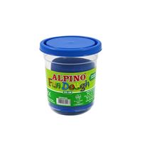 ALPİNO OYUN HAMURU KOYU MAVİ 130 GR DP-000309 1