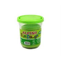 ALPİNO OYUN HAMURU AÇIK YEŞİL 130 GR DP-000310 1