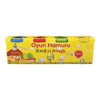 SÜDOR OYUN HAMURU SD244 120 GR 4 LÜ 1